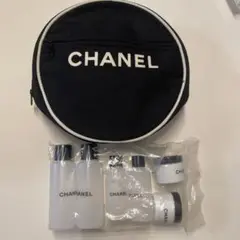 美品CHANELポーチ(新品未使用品)