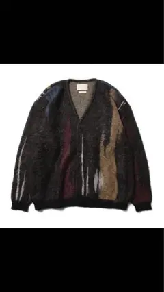 YOKE 22AW モヘアカーディガン