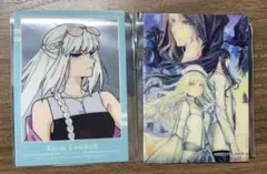 fgo KADOKAWA クリアカード モルガン