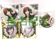 うたプリ 寿嶺二 缶バッジセット