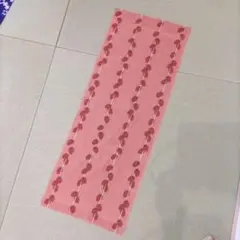 手ぬぐい　干し柿