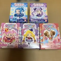 プリキュア マスコット まとめ売り