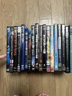DVD（2点組み合わせ）