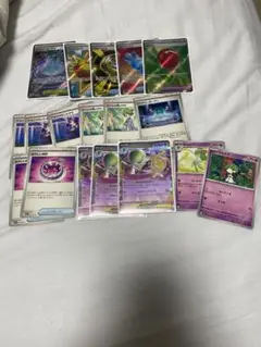 メガサーナイトe x R Rレア　セット