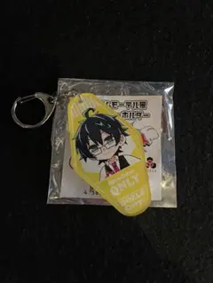 8 おんりー 1個 モーテル風 アクリルキーホルダー ドズル社