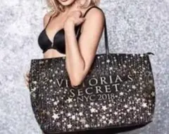 Victoria's Secret 2018 NYC 限定トートバッグ　ポーチ