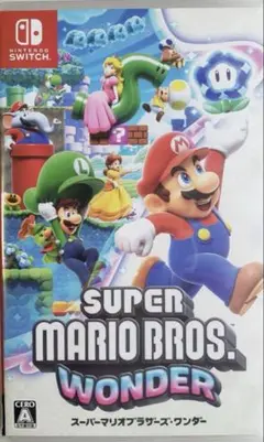スーパーマリオブラザーズ・ワンダー