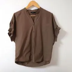 SHIPSシャツ 値段交渉あり Vネックシャツ キーネック 訳あり