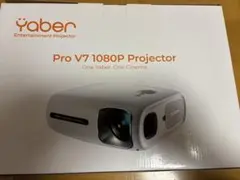 Yaber Pro V7 6D自動台形補正　　　フルHD 新品未使用に近い❣️ Amazon | 【2023全新版】YABER プロジェクター Pro V7 高輝度