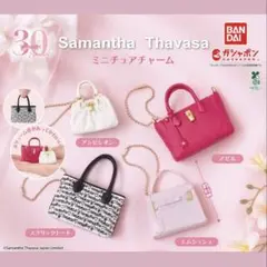 Samantha Thavasa ミニチュアチャーム エムシュシュ