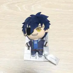 新品　学園BASARA マスコット　伊達政宗　ぬいぐるみ　ちびぐるみ　プライズ②