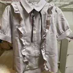 量産型 ブラウス