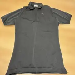 LANVIN SPORT メンズ　ゴルフウェア　ブラック　美品