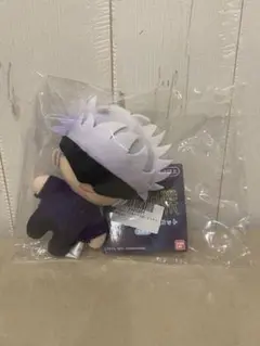 呪術廻戦 五条悟 ぬいぐるみキーホルダー
