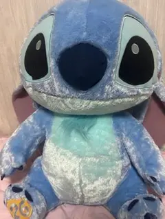 スティッチ ぬいぐるみ 大きめ 超 超 BIG ぬいぐるみ