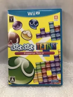 ぷよぷよテトリス