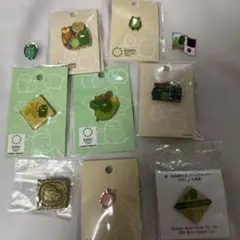 【希少】EXPO 2005 愛知 ピンバッジセット