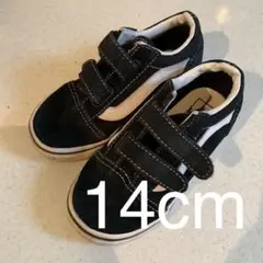 VANS オールドスクール　キッズ