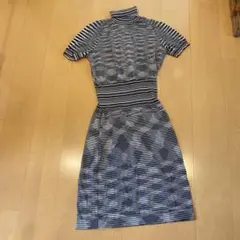 ミッソーニ 大きいサイズ 44 ペチコート付き
