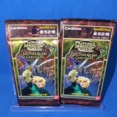 カードダス デルトラクエスト カードゲーム 7つの宝石編 TCG 未開封6パック カードダスドットコム 公式サイト | 商品情報 - デルトラ