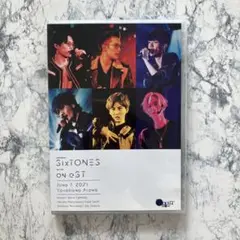 SixTONES「ON eST」DVD通常版