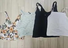 ★11点セット★　キャミソール　タンクトップ　ブラトップ