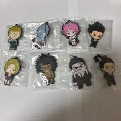 HUNTER×HUNTER ラバーマスコット