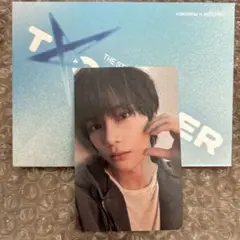 TXT Weverse Albums ver. A ボムギュ