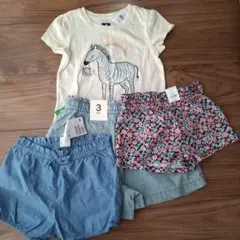 ☆新品・タグ付き☆１００センチ