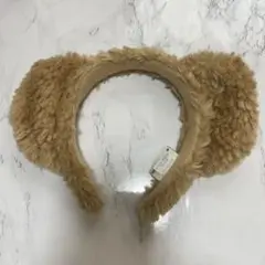 ディズニー カチューシャ ダッフィー