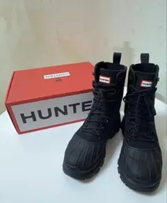 【HUNTER】 boots
