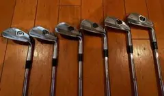 TaylorMade TOUR PREFERRED MB アイアンセット