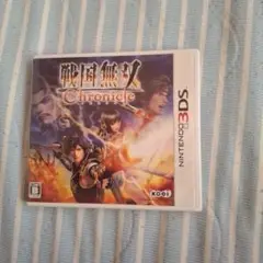 3DS 戦国無双 CHRONICLE