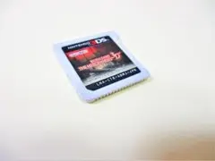 3DS バイオハザード ザ・マーセナリーズ 3D