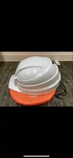 折りたたみヘルメット2個セット