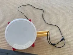 太鼓の達人 ドラムコントローラー ホワイト/レッド/イエロー