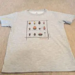 mont-bell アカシアの実 Tシャツ 130