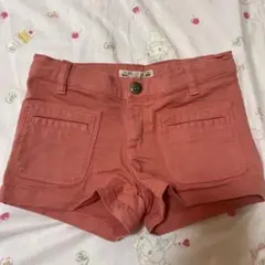 Bonpoint ボンポワン　ショートパンツ　サイズ6 ピンク　美品
