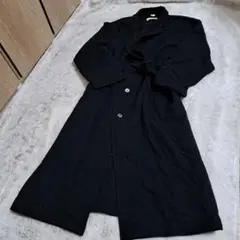 コム・デ・ギャルソン robe de chambre ロングコートベルト付き