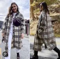 エンドリケリ　ISABEL MARANT ÉTOILE チェスターコート エンドリケリ様専用 ISABEL MARANT ÉTOILE チェスターコート