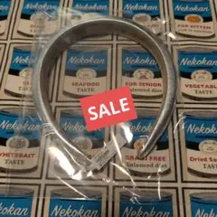 新品☆彡シルバー 　カチューシャ