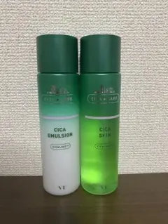 CICA 化粧水 乳液 セット