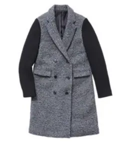 ラウンジドレス Loungedress チェスターコート