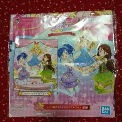♡アイカツ♡ 7周年記念 ビジュアルクロス ☆約90cm x 約110cm☆