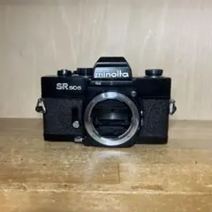 ミノルタ SR505  フィルムカメラ　オールドレンズ付　超超貴重品　昭和レトロ 2025年最新】ミノルタ SR505の人気アイテム - メルカリ