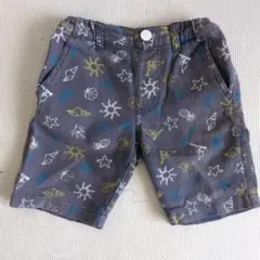 シューラルー　ハーフパンツ　110
