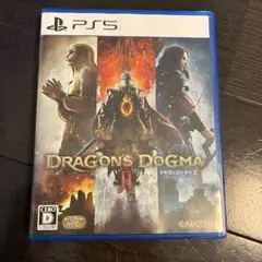 PS5 ドラゴンズドグマ2