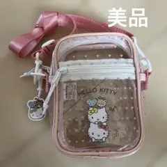 ハローキティ ショルダーバッグ サンリオ