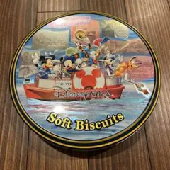 ディズニーシー 缶