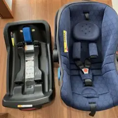 スムーヴTS インファントカーシート、カーシートベース ISOFIX